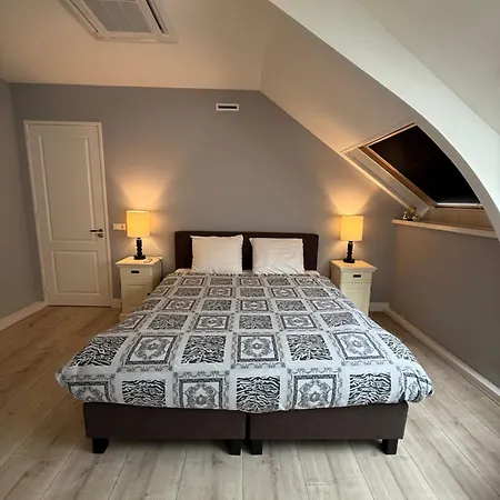Frissestein Hotel Deil