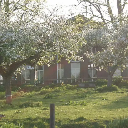 מלון De Os En Het Paard Deil