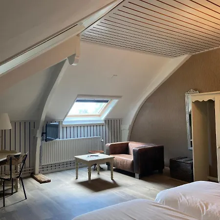 Hotel De Os En Het Paard