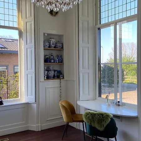 De Os En Het Paard Deil