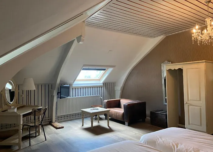 Otel De Os En Het Paard