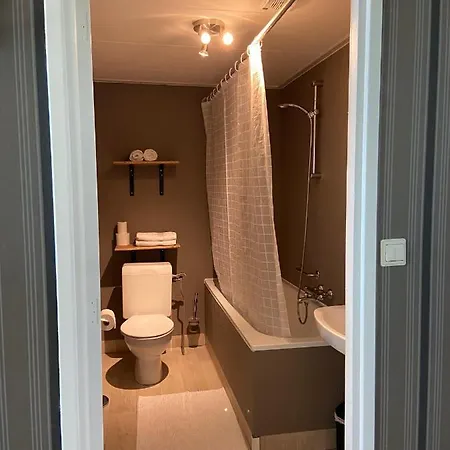 Hotell De Os En Het Paard Deil