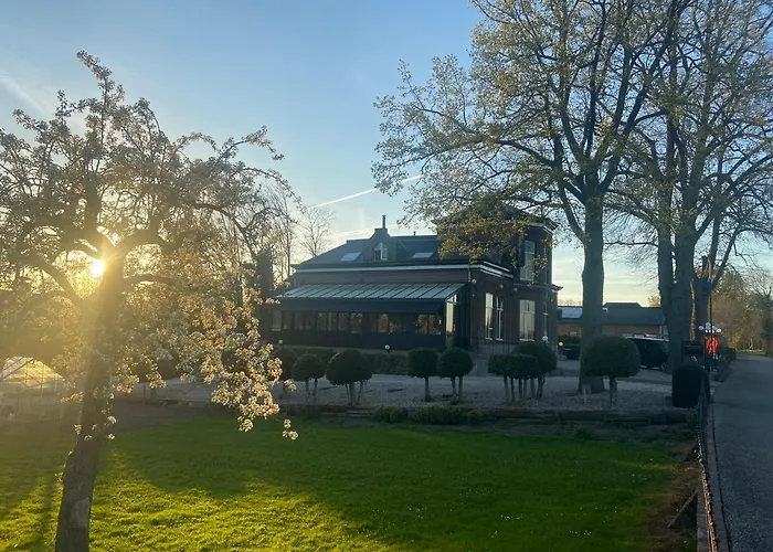 De Os En Het Paard Szálloda Deil