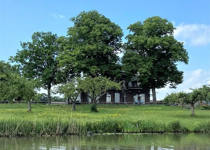 Hotel De Os En Het Paard