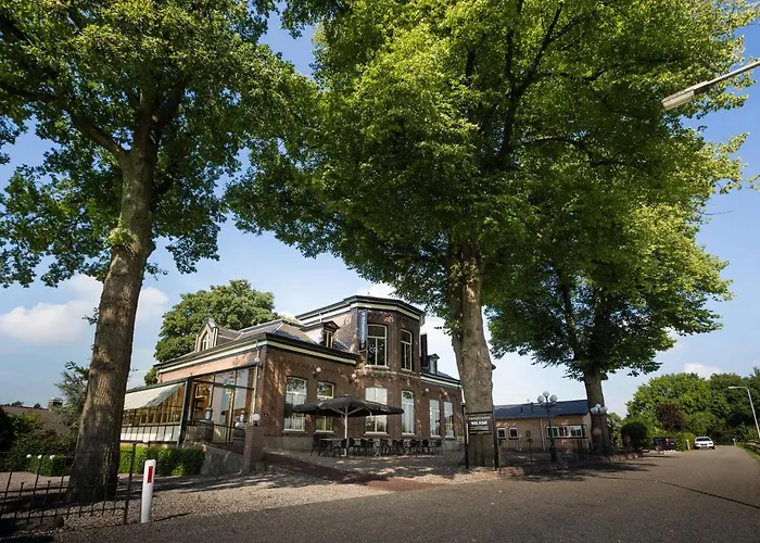 Hotel De Os En Het Paard