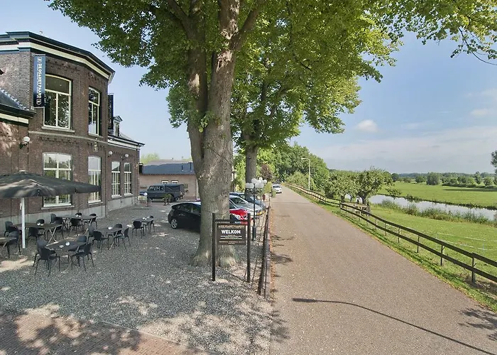 Hotel De Os En Het Paard