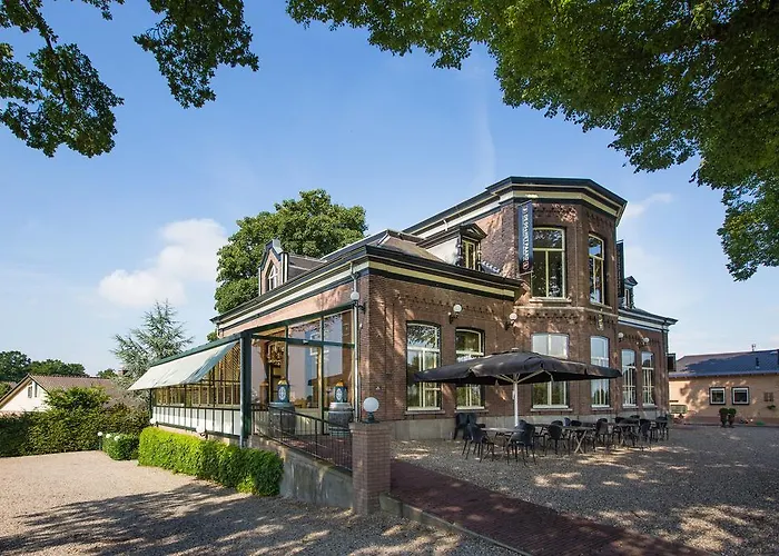 Hotel De Os En Het Paard