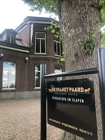 Hotel De Os En Het Paard