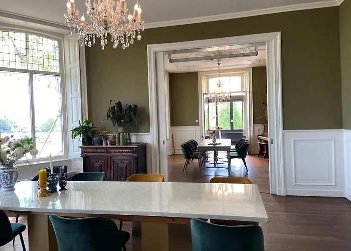 De Os En Het Paard Deil