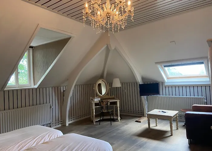 De Os En Het Paard 3* Deil