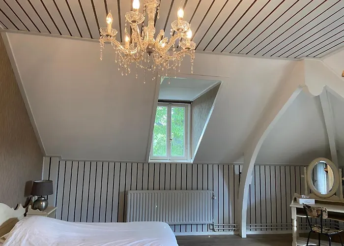 Hotel De Os En Het Paard Deil