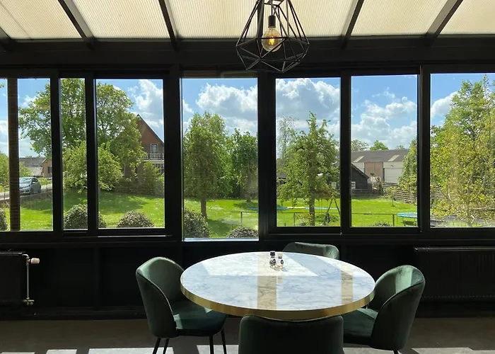 Hotel De Os En Het Paard Deil