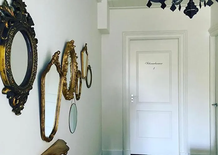 Hotel De Os En Het Paard 3*