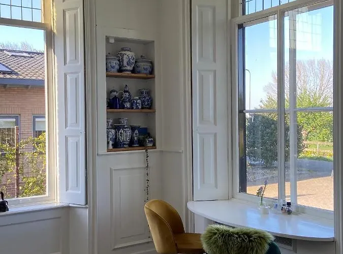 De Os En Het Paard Deil